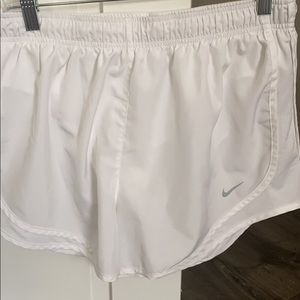 Nike temp running shorts